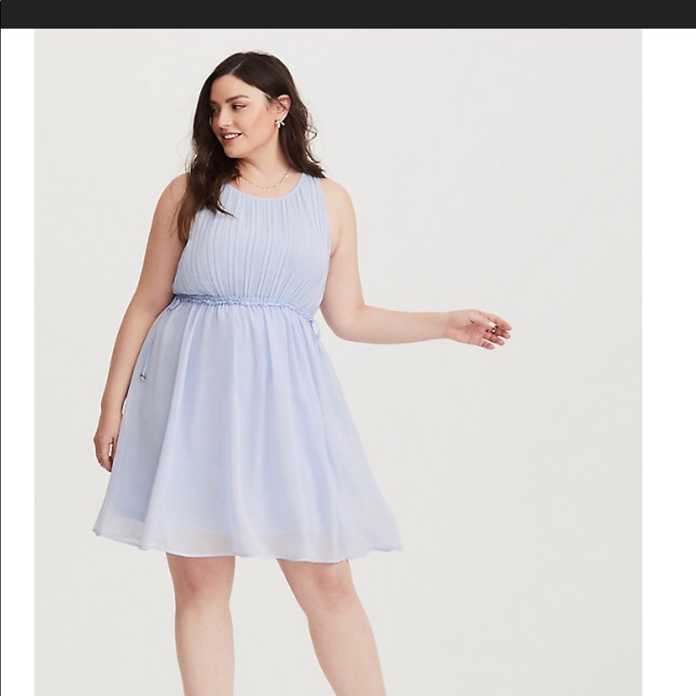 Torrid Cinderella themed dress